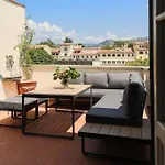 Florence- Alfieri Prestige With Terrace Lejlighed Firenze