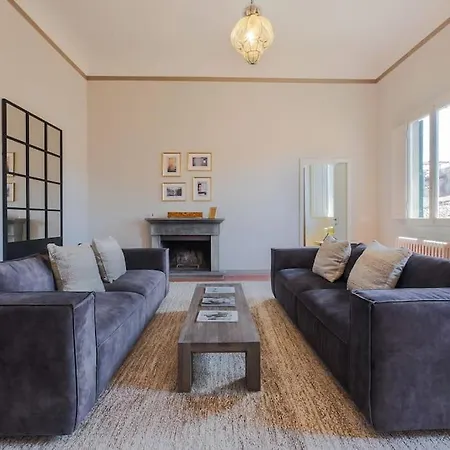 Apartment Florence- Alfieri Prestige With Terrace *