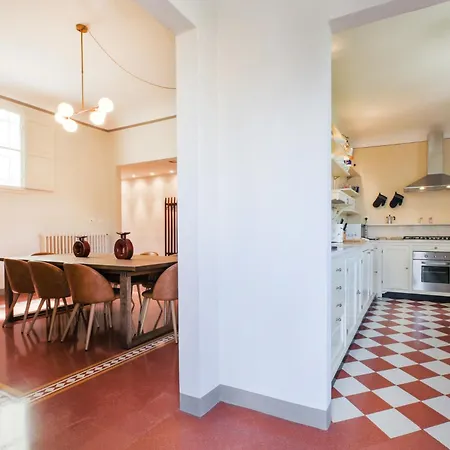 Florence- Alfieri Prestige With Terrace Apartament