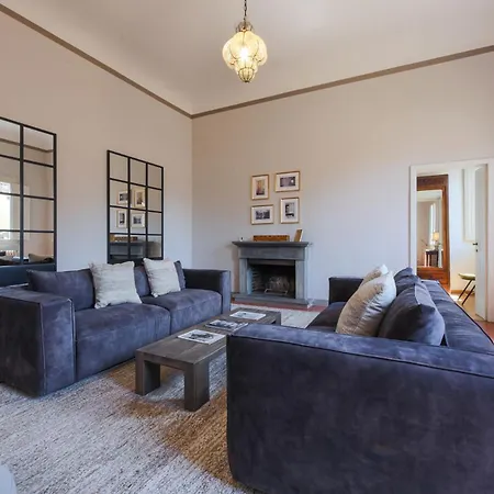 Appartement Florence- Alfieri Prestige With Terrace