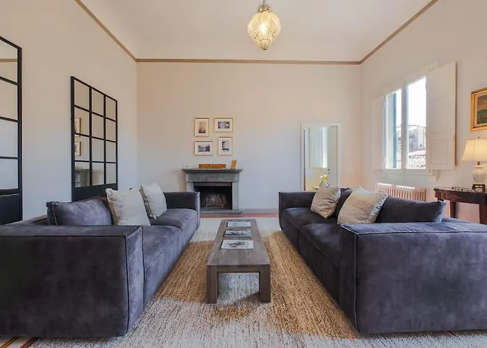 Apartament Florence- Alfieri Prestige With Terrace *