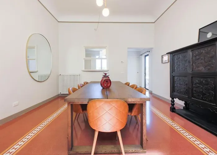 Florence- Alfieri Prestige With Terrace Apartament Florencja