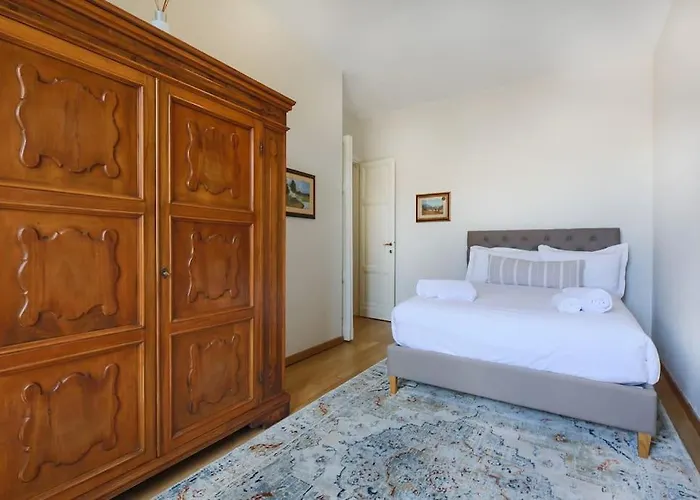 Florence- Alfieri Prestige With Terrace Apartament *