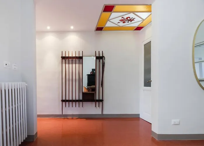 Apartament Florence- Alfieri Prestige With Terrace *