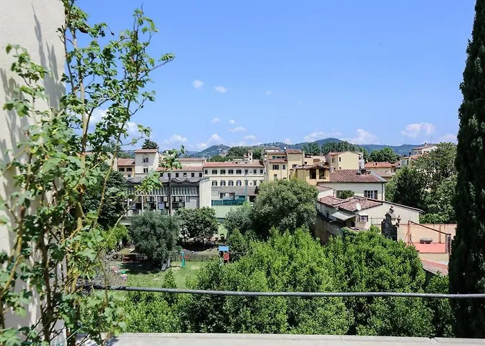 Florence- Alfieri Prestige With Terrace Apartament