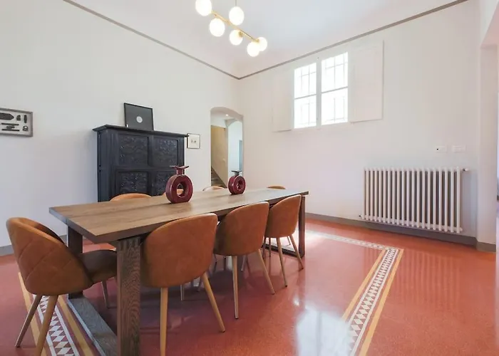 Florence- Alfieri Prestige With Terrace *