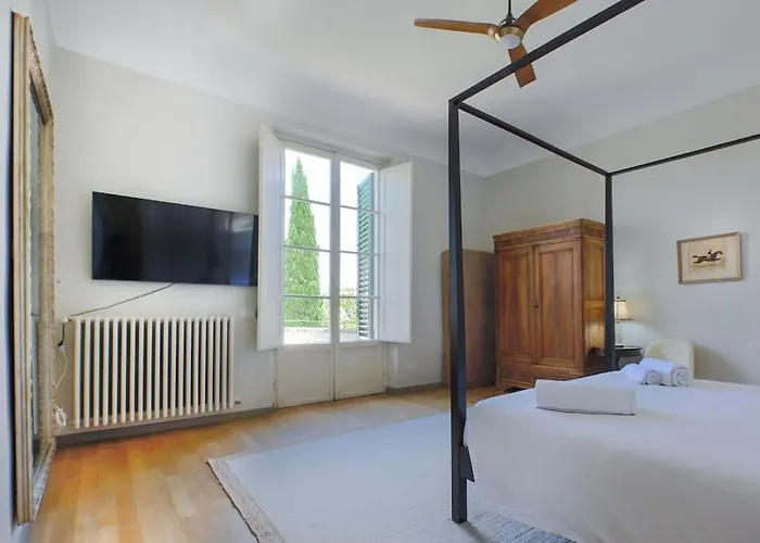 Apartament Florence- Alfieri Prestige With Terrace *