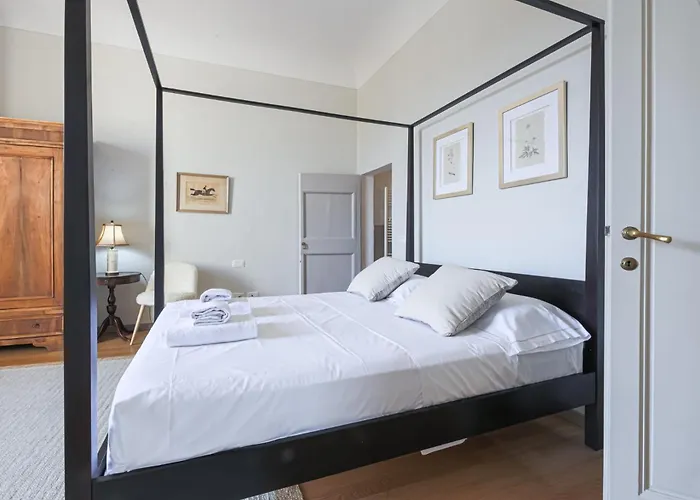 Apartament Florence- Alfieri Prestige With Terrace Florencja