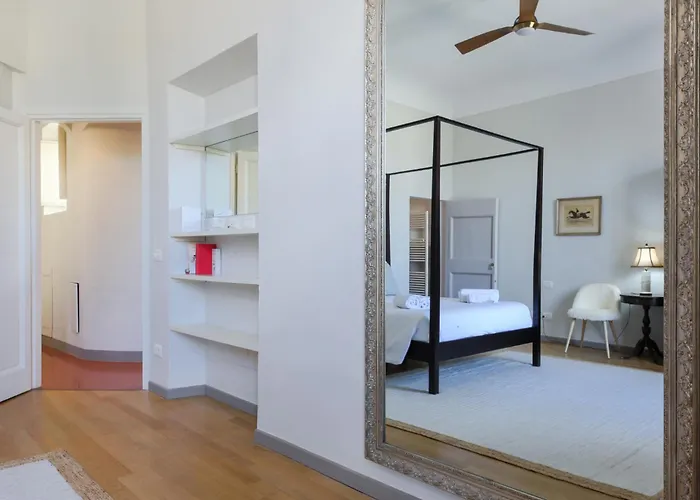 Apartament Florence- Alfieri Prestige With Terrace
