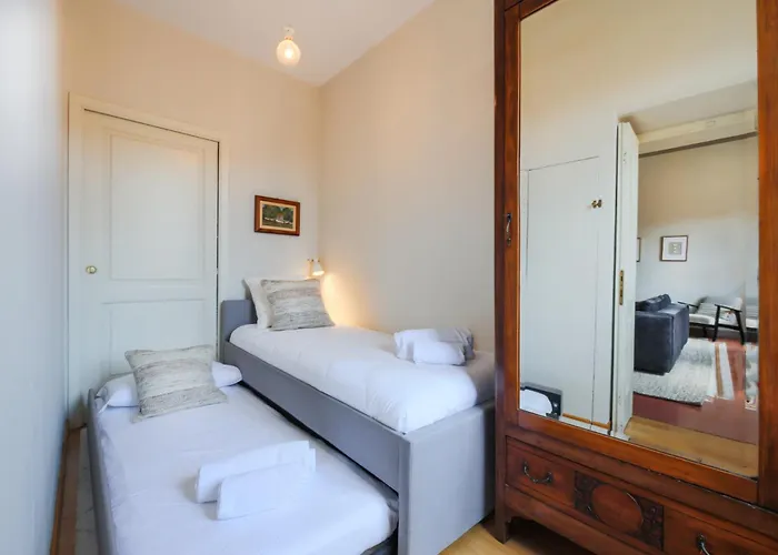 Florence- Alfieri Prestige With Terrace Apartament