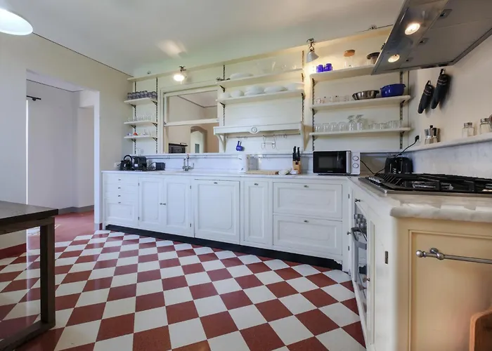 Florence- Alfieri Prestige With Terrace Apartament