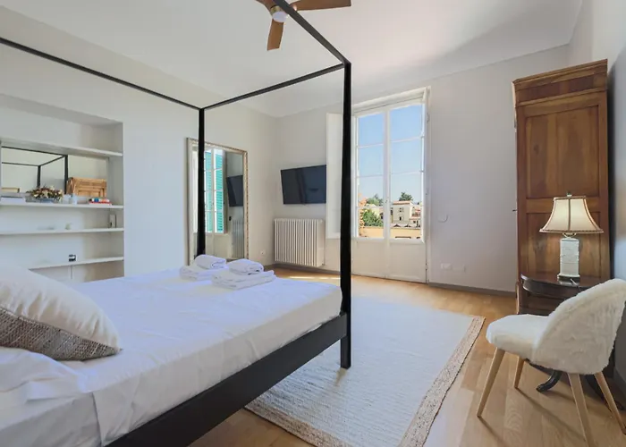 Florence- Alfieri Prestige With Terrace Apartament *