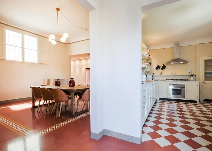 Florence- Alfieri Prestige With Terrace Apartament