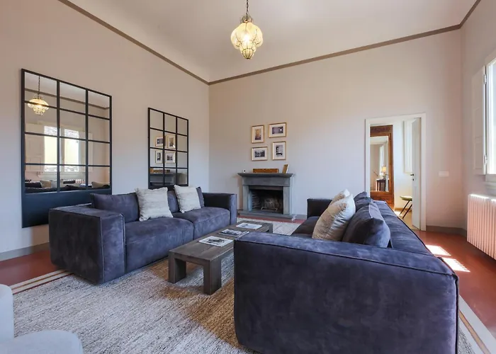 Apartament Florence- Alfieri Prestige With Terrace